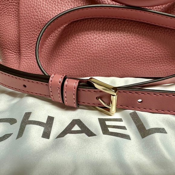 EUC Michael Kors Sienna Medium Pebbled Leather Satchel - Picture 10 of 12